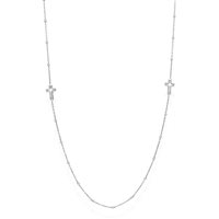 Collana Amen Donna Prega, Ama in Argento CLCRB1 - CLCRB1
